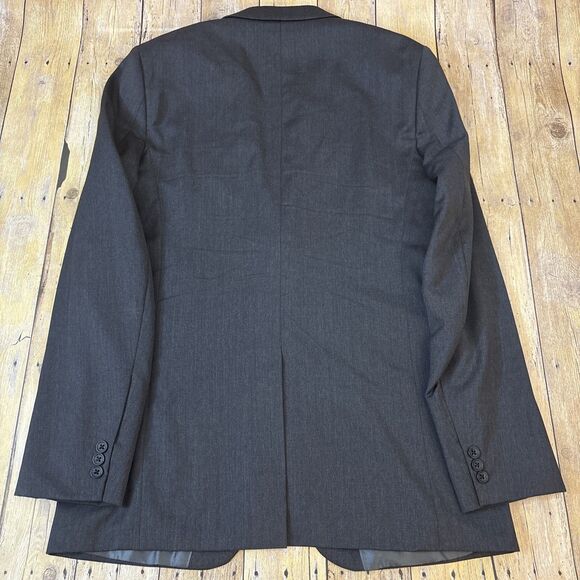 Banana Republic Cerruti 1881 Mens Suit 42L 33W 34I (42L 335W 33I) - Picture 3 of 16